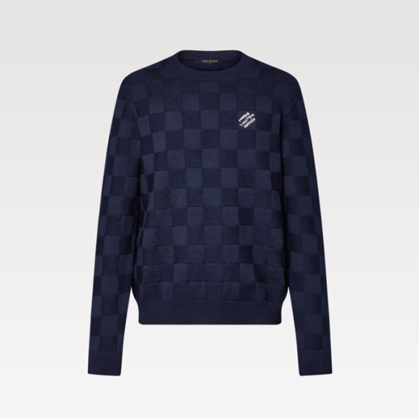 ✨루이비통 남성 라운드 스웨터 - Louis vuitton Mens Round Sweaters - lvc2158x