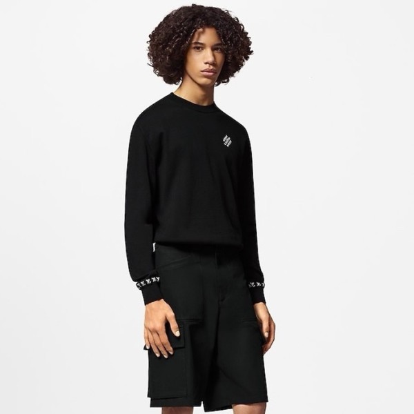 ✨루이비통 남성 라운드 스웨터 - Louis vuitton Mens Round Sweaters - lvc2159x