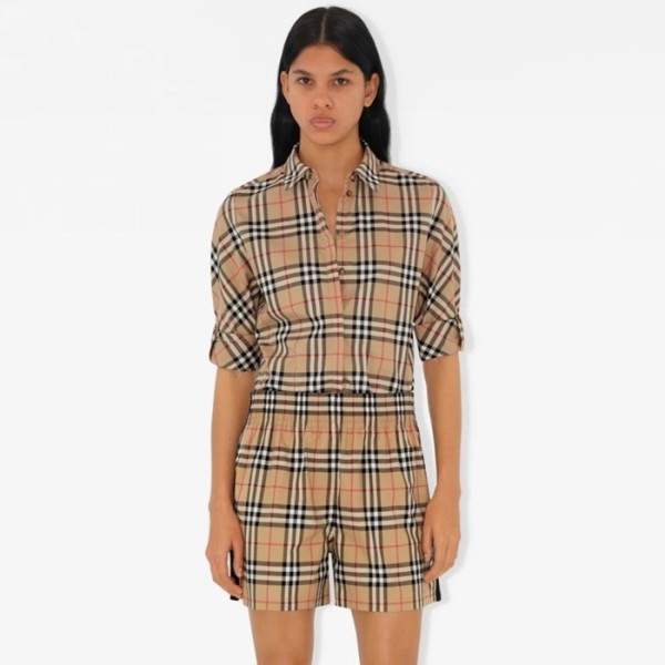 ✨버버리 여성 클래식 셔츠 - Burberry Womens Classic Shirts - buc2175x