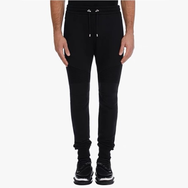 ✨발망 남성 조거 팬츠 - Balmain Mens Jogger Pants - bac2191