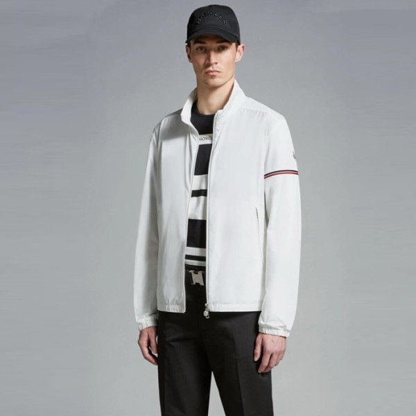✨몽클레어 남성 화이트 자켓 - Moncler Mens White Jackets - moc2204x