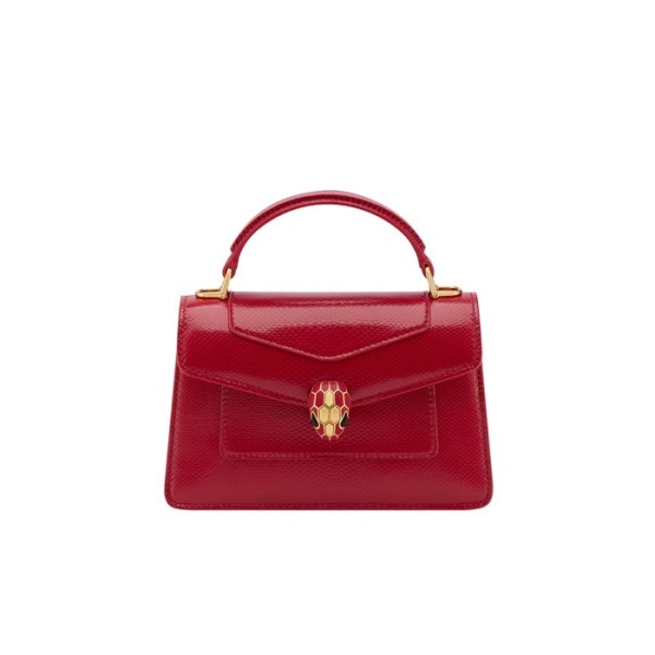 ✨불가리 여성 세르펜티 포에버 브레이슬릿 - Bvlgari Womens Serpenti Forever Bag - bvb2423x