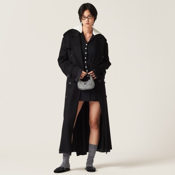 ✨미우미우 여성 완더 미니 백 - Miumiu Womens Wander Mini Bag - miu2431x