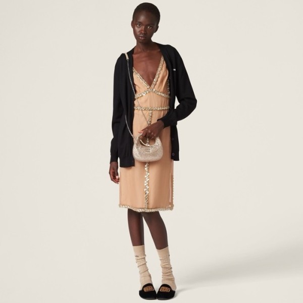 ✨미우미우 여성 완더 미니 백 - Miumiu Womens Wander Mini Bag - miu2432x