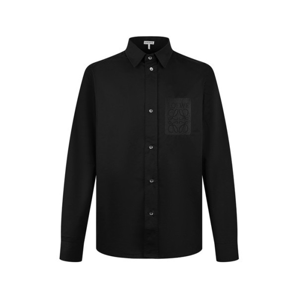 ✨로에베 남성 베이직 셔츠 - Loewe Mens Dress Shirts - loc2200x