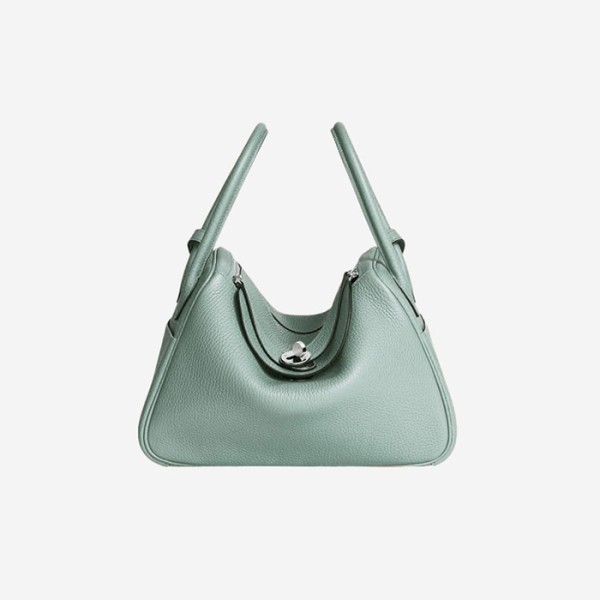 ✨에르메스 여성 베르아망드 린디 백 - Hermes Womens Vert Amande Lindy Bag - heb2470x