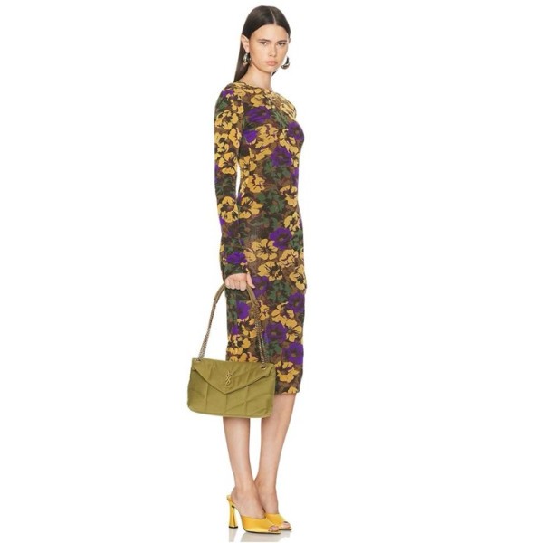 ✨입생로랑 여성 루루 푸퍼 퀄팅 체인백 - Saint Laurent Womens Loulou Puffer Bag - ysb2474x