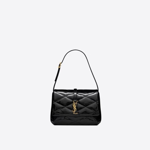 ✨입생로랑 여성 LE57 퀄티드 호보 백 - Saint Laurent Womens LE57 Hobo Bag - ysb2476x