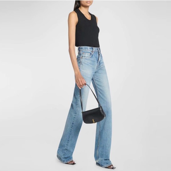 ✨입생로랑 여성 볼테르 미니 숄더백 - Saint Laurent Womens Voltaire Mini Bag - ysb2506x