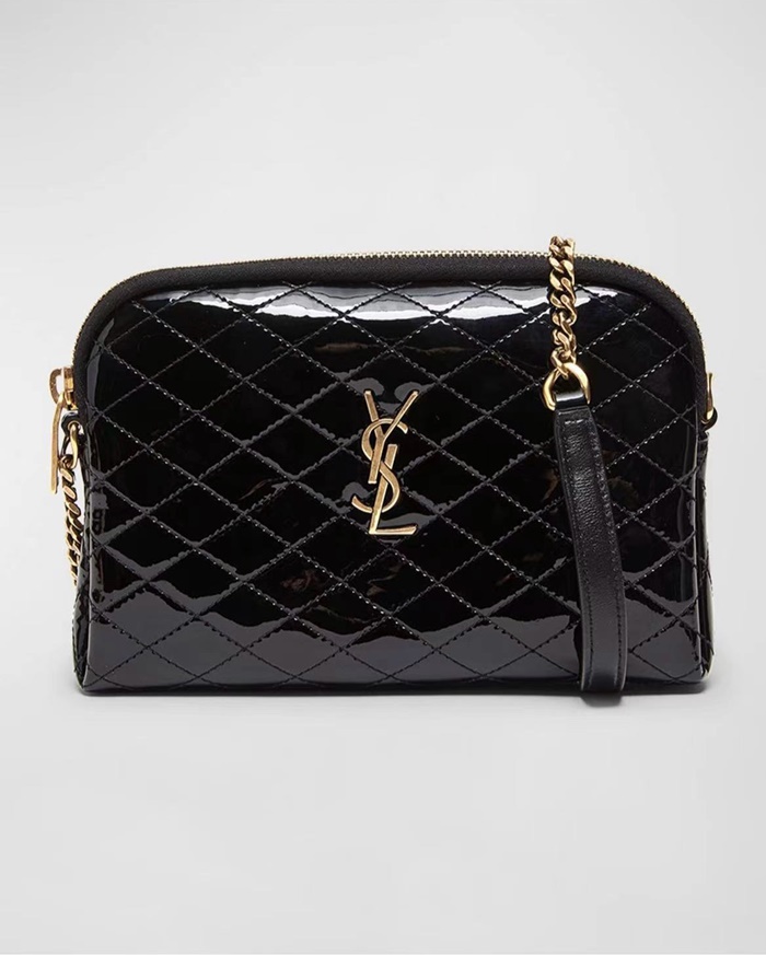 ✨입생로랑 여성 가비 카메라 백 - Saint Laurent Womens Gaby Chain Bag - ysb2510x