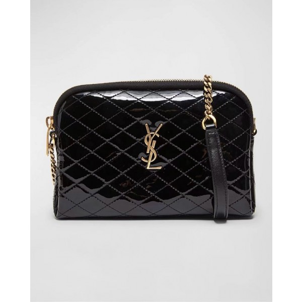 ✨입생로랑 여성 가비 카메라 백 - Saint Laurent Womens Gaby Chain Bag - ysb2510x