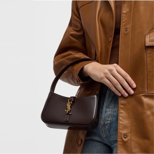 ✨입생로랑 여성 LE5A7 미니 호보 백 - Saint Laurent Womens LE5A7 Hobo Bag - ysb2537x