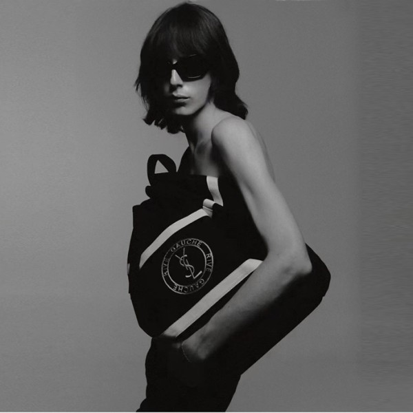 ✨입생로랑 남/녀 리브 고쉬 슬링백 - Saint Laurent Unisex Rive Gauche Slingbag - ysb2539x