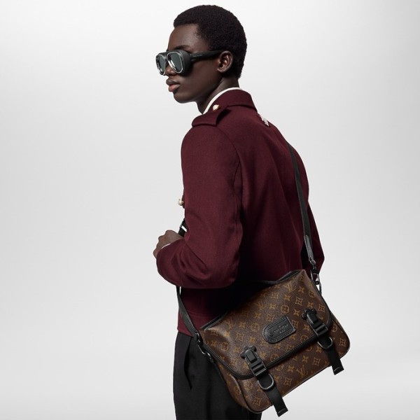 ✨매장판 루이비통 남성 트레일 메신저 M46972 - Louis vuitton Mens Trail Messenger - lvb2541x