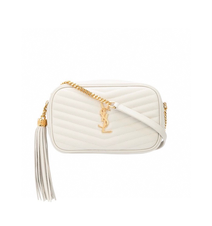 ✨입생로랑 여성 루 미니 카메라 백 - Saint Laurent Womens Lou Mini Camera Bag - ysb2563x