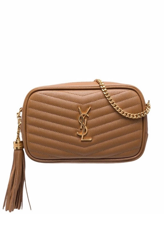 ✨입생로랑 여성 루 미니 카메라 백 - Saint Laurent Womens Lou Mini Camera Bag - ysb2564x