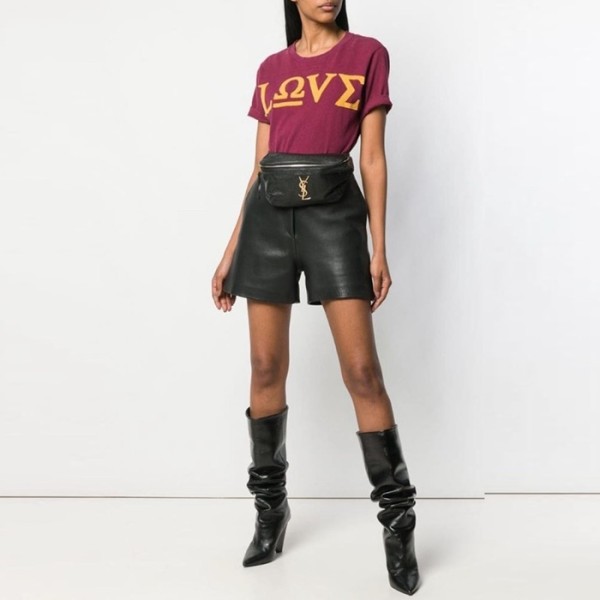 ✨입생로랑 여성 클래식 힙색 - Saint Laurent Womens Classic Fanny Bag - ysb2565x