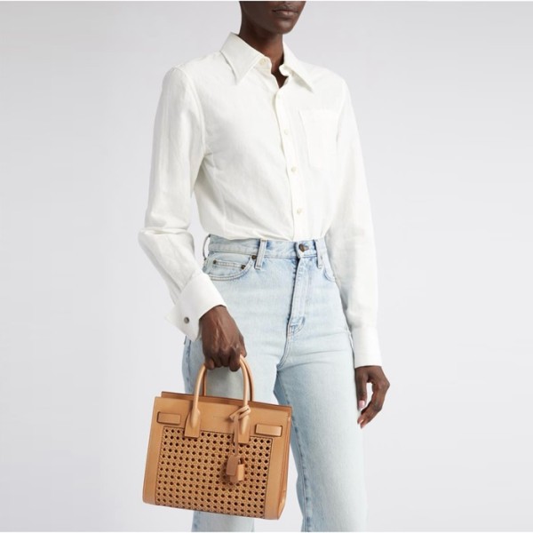 ✨입생로랑 여성 삭 드 쥬르 백 - Saint Laurent Womens Sac De Jour Bag - ysb2583x