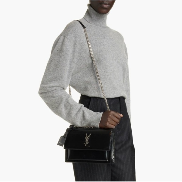 ✨입생로랑 여성 선셋 백 - Saint Laurent Womens Sunset Bag - ysb2587x