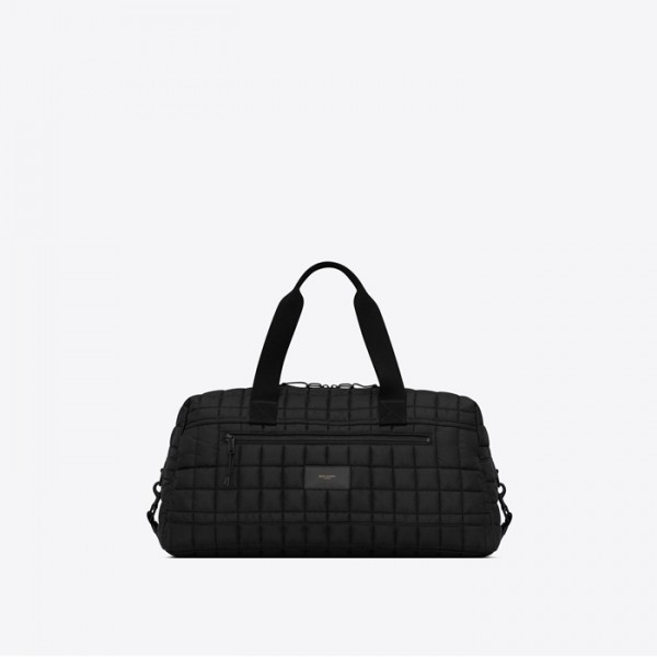 ✨입생로랑 남/녀 나일론 키폴 - Saint Laurent Unisex Nylon Keepall - ysb2591x