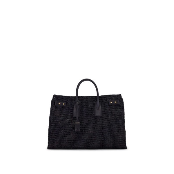 ✨입생로랑 여성 라피아 삭 드 쥬르 백 - Saint Laurent Womens Sac De Jour Bag - ysb2592x