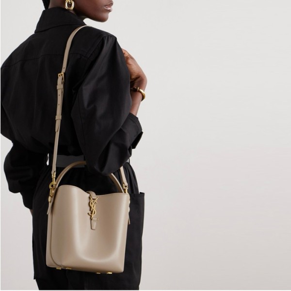 ✨입생로랑 여성 LE37 스몰 버킷 백 - Saint Laurent Womens LE37 Bucket Bag - ysb2596x