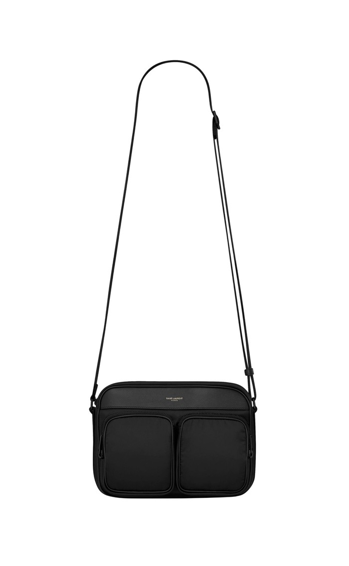 ✨입생로랑 남성 시티 카메라 백 - Saint Laurent Mens Camera Bag - ysb2603x