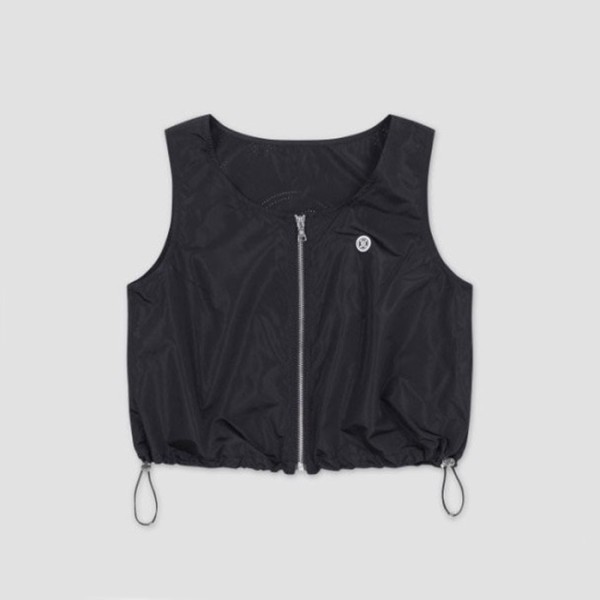 ✨[G/FORE] 지포어 여성 실키 베스트 - gol1249x