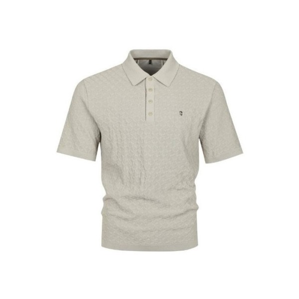 ✨[AMAZINGCRE] 어메이징크리 남성 플렉스 에어서켓 에어롤 하이브 스웨터 - gol1252x