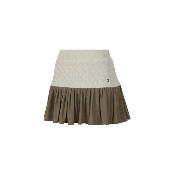 ✨[AMAZINGCRE] 어메이징크리 여성 에어셔킷 에어홀 하이브 스커트 - gol1254x