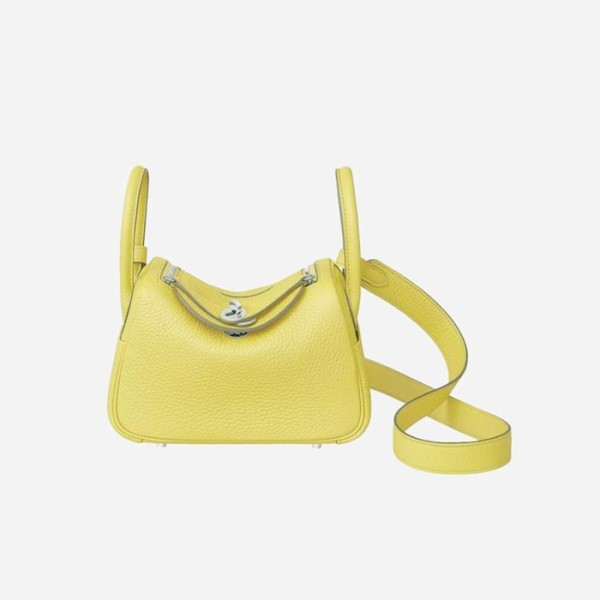 ✨에르메스 여성 린디 미니 토트백 - Hermes Womons Lindy Tote Bag - heb2502z