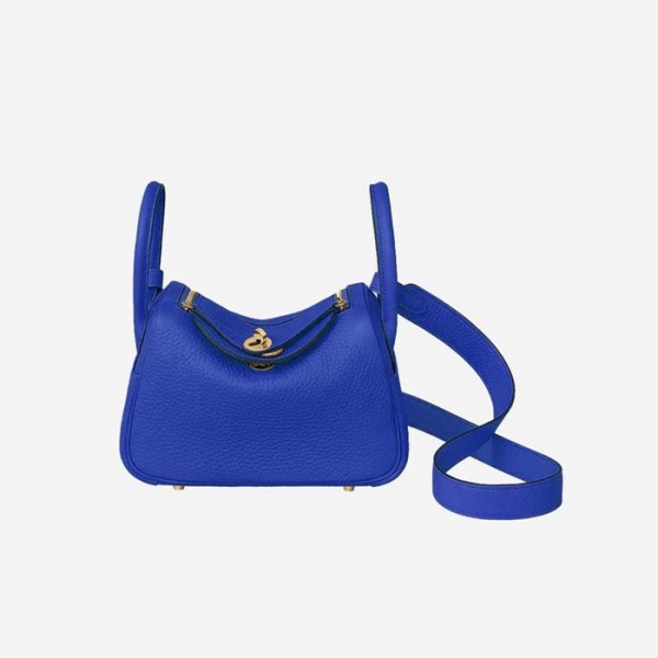 ✨에르메스 여성 린디 미니 토트백 - Hermes Womons Lindy Tote Bag - heb2503z