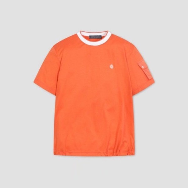 ✨[G/FORE] 지포어 여성 테크 하이브리드 티셔트 - gol1271x