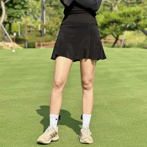 ✨PXG 여성 니트 스커트 - gol1279x