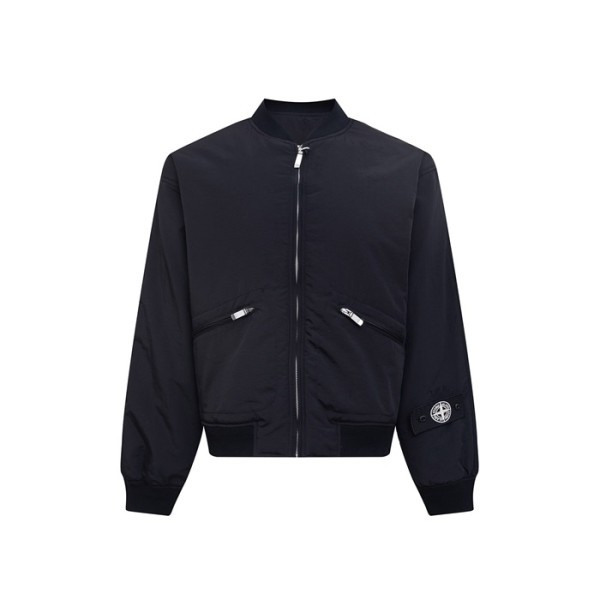✨스톤아일랜드 남성 봄버 재킷 - Stone Island Mens Bombar Jacket - stc2234x