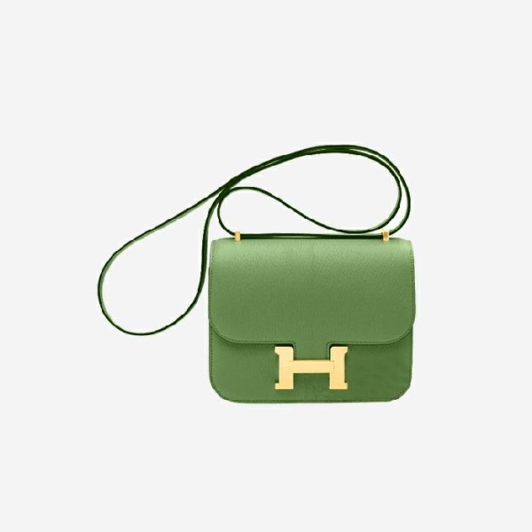 ✨에르메스 여성 콘스탄스 14 Lime - Hermes Womens Constance Bag - heb2546z