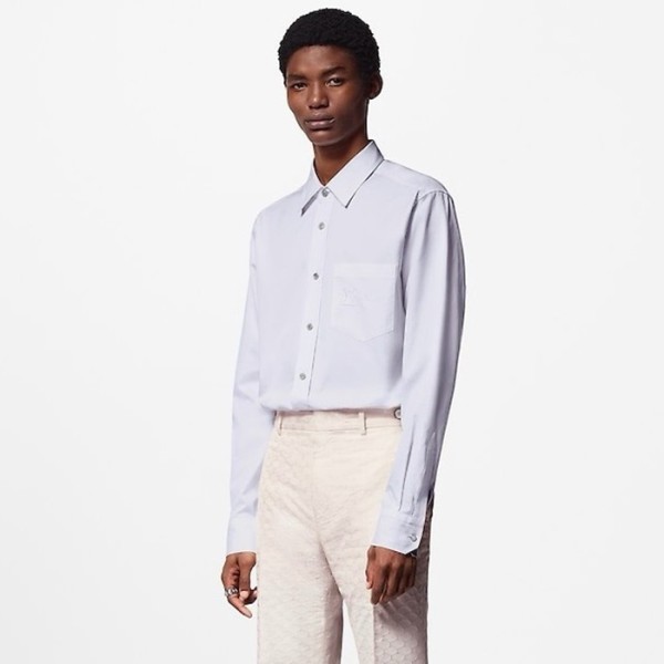 ✨루이비통 남성 모던 셔츠 - Louis vuitton Mens Dress Shirts - lvc2250x