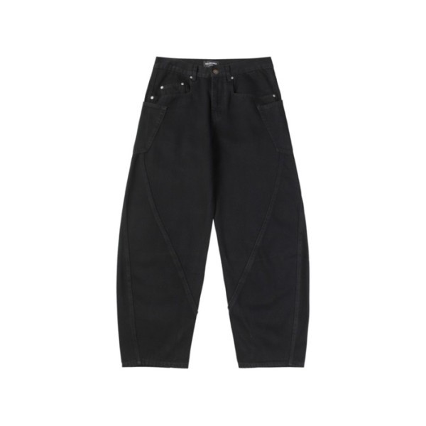 ✨발렌시아가 남성 블랙 청바지 - Balenciaga Mens Black Jeans - bac2269x