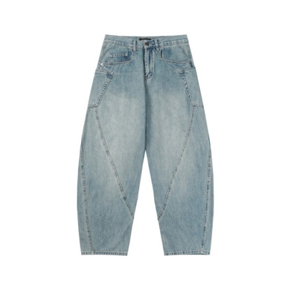 ✨발렌시아가 남성 블루 청바지 - Balenciaga Mens Blue Jeans - bac2270x