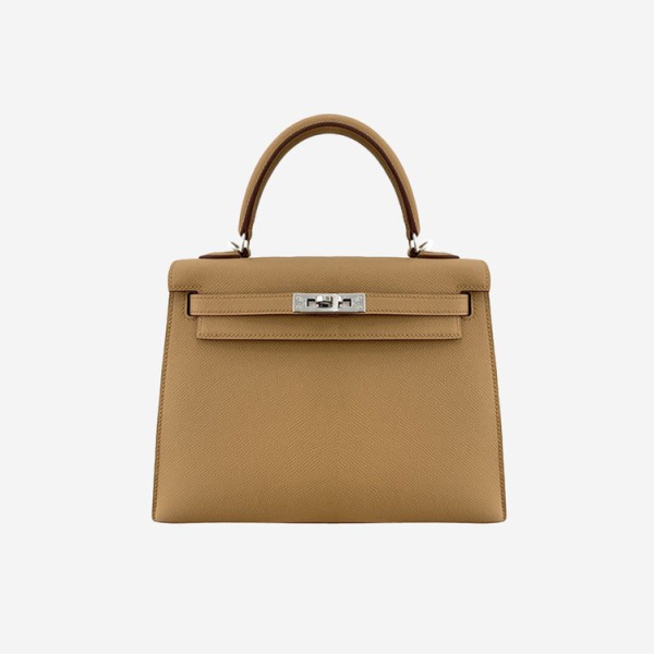✨에르메스 여성 켈리백 25 Biscuit  - Hermes Womens Kelly Bag - heb2558z