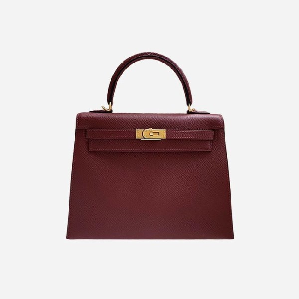 ✨에르메스 여성 켈리백 25 Bordeaux - Hermes Womens Kelly Bag - heb2559z