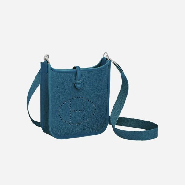✨에르메스 여성 에블린 TPM Vert bosphore- Hermes Womens Evelyne Bag - heb2562z