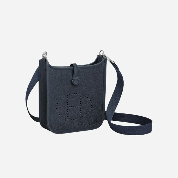 ✨에르메스 여성 에블린 PM Bleu nuit - Hermes Womens Evelyne Bag - heb2566z