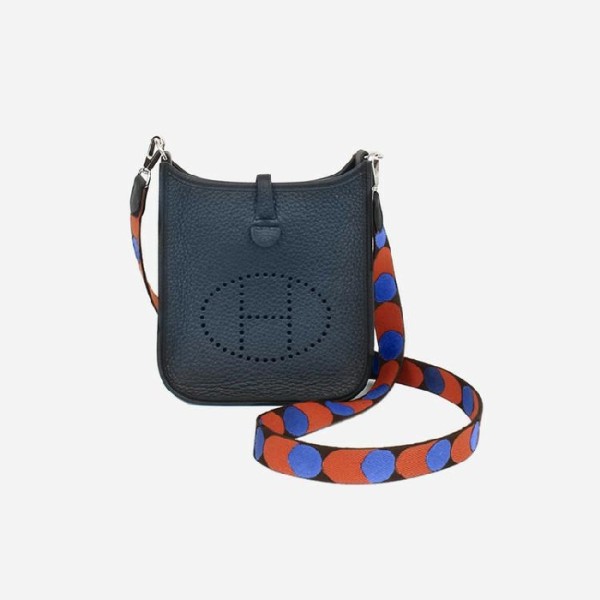 ✨에르메스 여성 에블린 TPM Bleu indigo - Hermes Womens Evelyne Bag - heb2570z