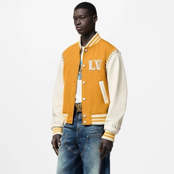 ✨루이비통 남성 봄버 재킷 - Louis vuitton Mens Bomber Jackets - lvc2318x