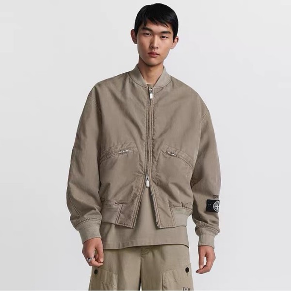 ✨디올 남성 봄버 재킷 - Dior Mens Bombar Jacket - dic2257x