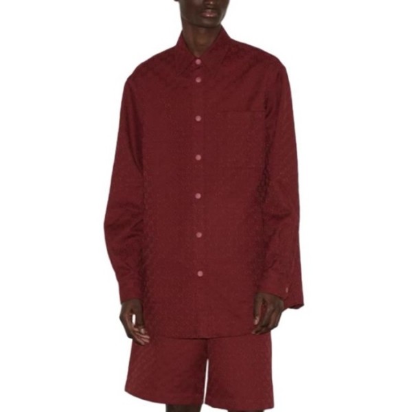 ✨구찌 남성 폴로 셔츠 -  Gucci Mens Polo Shirts - guc2360x