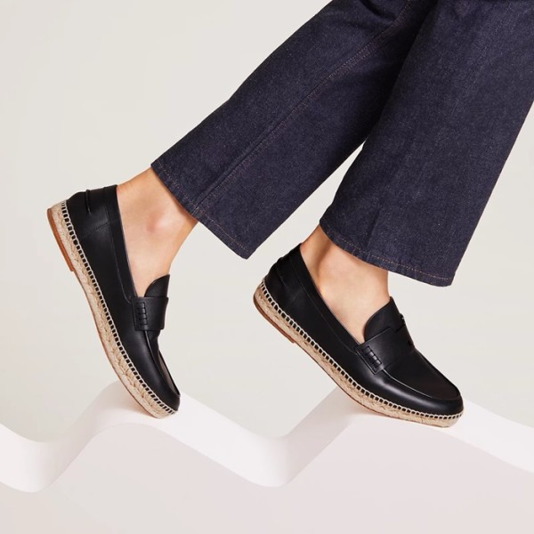 ✨에르메스 남/녀 트립 에스파듀 - Hermes Unisex Trip Loafers - hes1415x