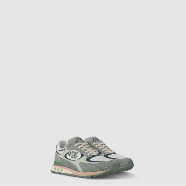 ✨루이비통 남성 런 어웨이 스니커즈 - Louis vuitton Mens Run A Way Sneaker - lvs1416x