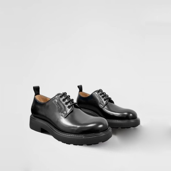 ✨프라다 남성 클래식 로퍼 - Prada Mens Classic Loafer - prs1427x